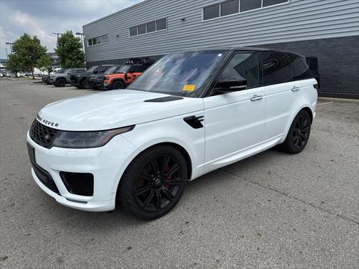 2019 Land Rover Range Rover Sport HSE Dynamic