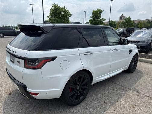 2019 Land Rover Range Rover Sport HSE Dynamic