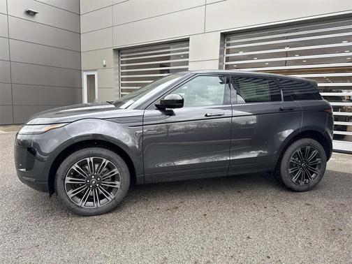 2026 Land Rover Range Rover Evoque Core S