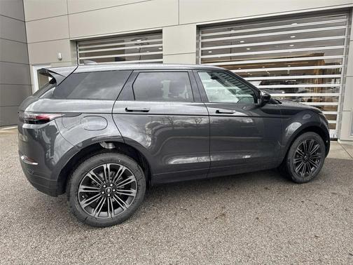 2026 Land Rover Range Rover Evoque Core S