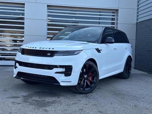 2025 Land Rover Range Rover Sport SE