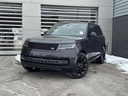 2026 Land Rover Range Rover P400 SE