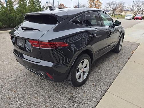 2022 Jaguar E-PACE P250 AWD Automatic