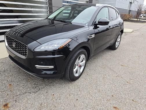 2022 Jaguar E-PACE P250 AWD Automatic