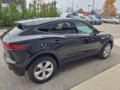 2022 Jaguar E-PACE P250 AWD Automatic