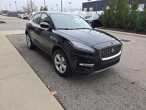 2022 Jaguar E-PACE P250 AWD Automatic