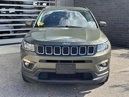 2019 Jeep Compass Latitude