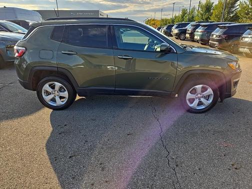 2019 Jeep Compass Latitude