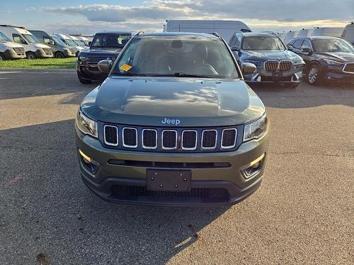 2019 Jeep Compass Latitude