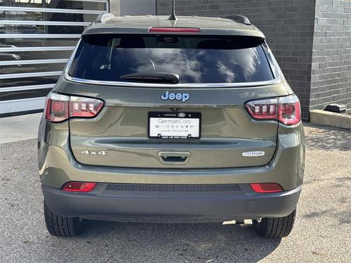 2019 Jeep Compass Latitude