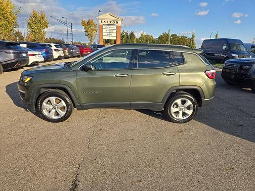 2019 Jeep Compass Latitude