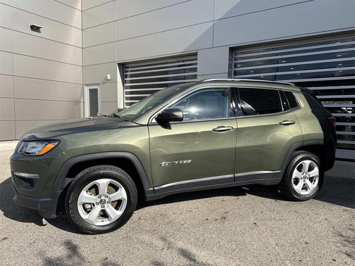 2019 Jeep Compass Latitude