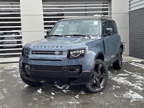 2026 Land Rover Defender X-Dynamic SE