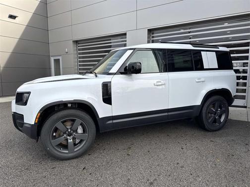 2026 Land Rover Defender P300 S