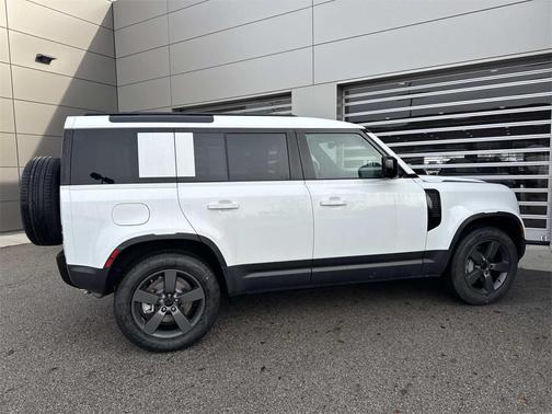 2026 Land Rover Defender P300 S