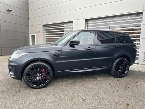 2022 Land Rover Range Rover Sport Autobiography