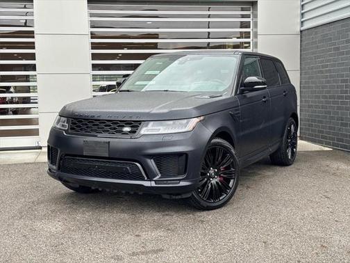 2022 Land Rover Range Rover Sport Autobiography
