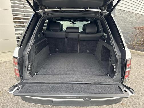 2021 Land Rover Range Rover Westminster