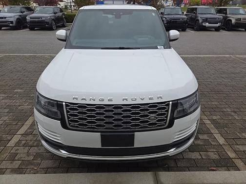 2021 Land Rover Range Rover Westminster