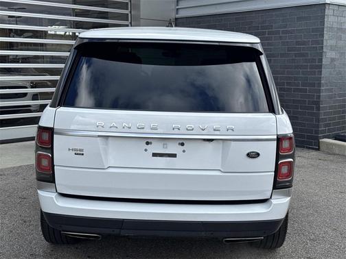 2021 Land Rover Range Rover Westminster
