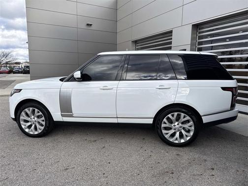 2021 Land Rover Range Rover Westminster
