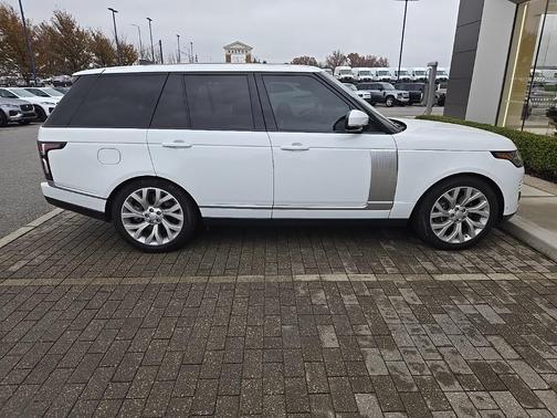 2021 Land Rover Range Rover Westminster