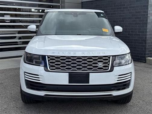 2021 Land Rover Range Rover Westminster