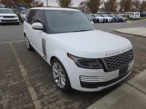 2021 Land Rover Range Rover Westminster
