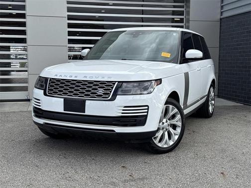 2021 Land Rover Range Rover Westminster