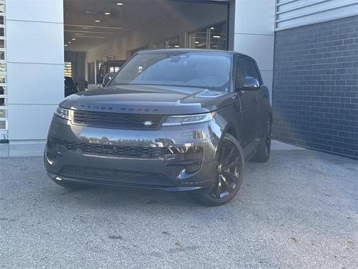 2025 Land Rover Range Rover Sport SE