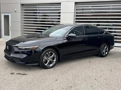 2023 Honda Accord Hybrid EX-L