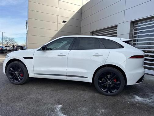 2025 Jaguar F-PACE R-Dynamic S P400 AWD Automatic