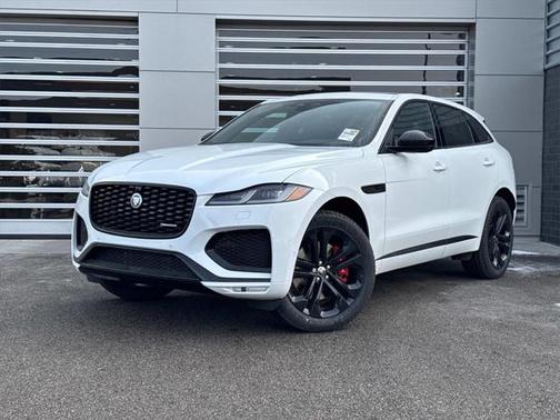 2025 Jaguar F-PACE R-Dynamic S P400 AWD Automatic