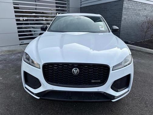 2025 Jaguar F-PACE R-Dynamic S P400 AWD Automatic
