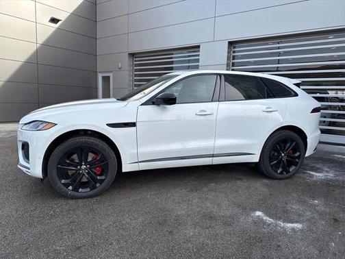 2025 Jaguar F-PACE R-Dynamic S P400 AWD Automatic