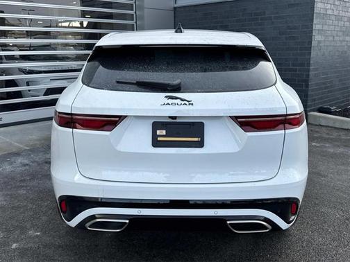 2025 Jaguar F-PACE R-Dynamic S P400 AWD Automatic