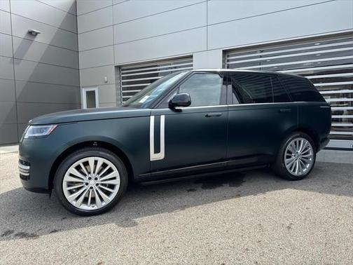 2025 Land Rover Range Rover P530 Autobiography