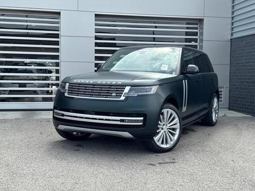 2025 Land Rover Range Rover P530 Autobiography