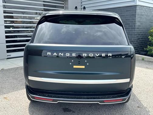 2025 Land Rover Range Rover P530 Autobiography