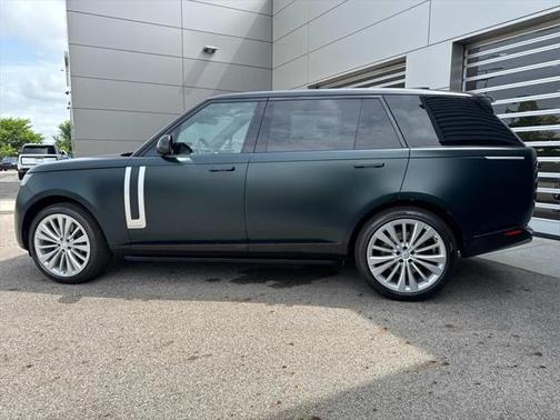 2025 Land Rover Range Rover P530 Autobiography