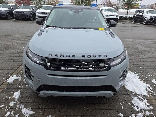 2024 Land Rover Range Rover Evoque Dynamic SE