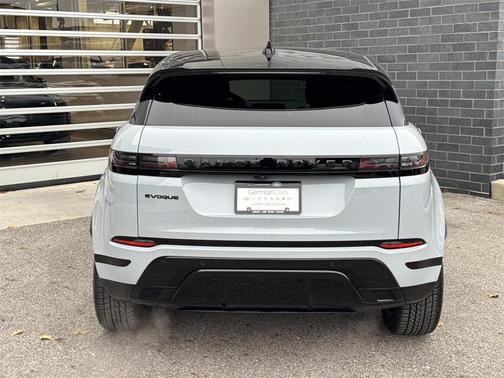 2024 Land Rover Range Rover Evoque Dynamic SE
