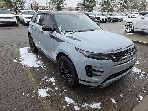 2024 Land Rover Range Rover Evoque Dynamic SE