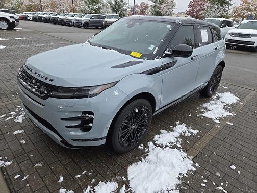 2024 Land Rover Range Rover Evoque Dynamic SE