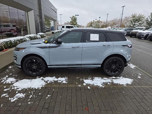 2024 Land Rover Range Rover Evoque Dynamic SE