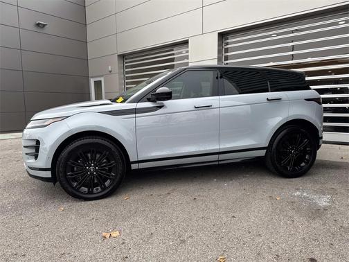 2024 Land Rover Range Rover Evoque Dynamic SE