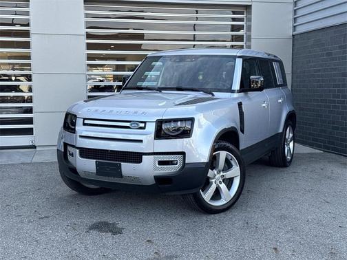 2024 Land Rover Defender 110 P500 SE