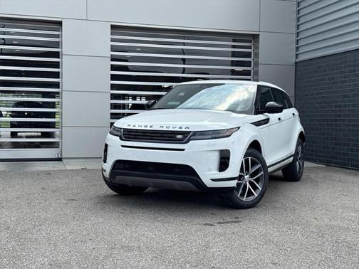 2026 Land Rover Range Rover Evoque Core S