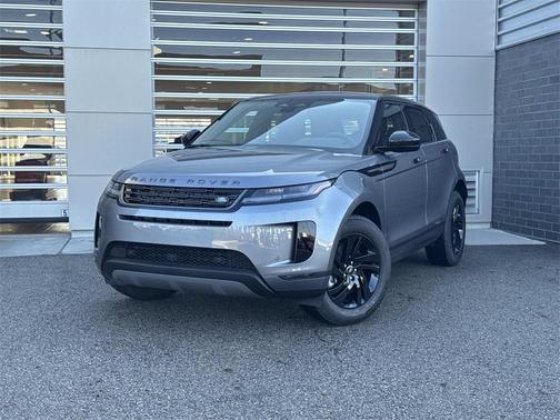 2026 Land Rover Range Rover Evoque Core S