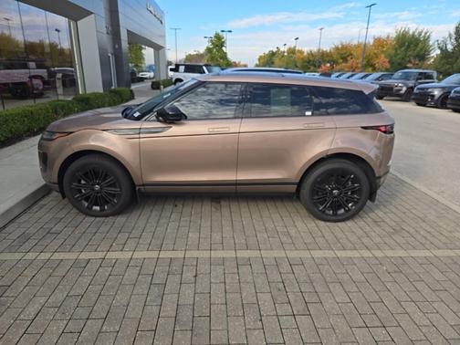 2024 Land Rover Range Rover Evoque Core S